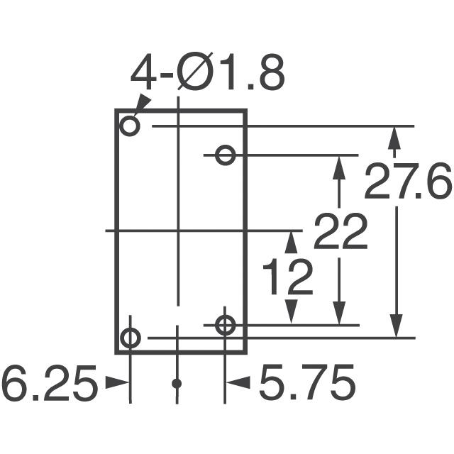 G4A-1A-E DC12 Omron Electronics Inc-EMC Div  Power Relays Over 2 Amps